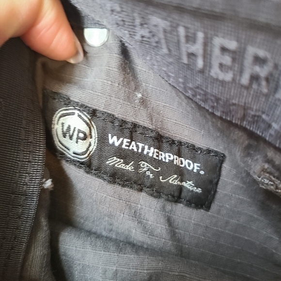 Men's Weatherproof brand shorts Size 38 - Picture 6 of 8